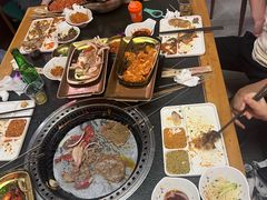 -一家东北烤肉(华大店)
