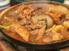 -沙胆彪炭炉牛杂煲(上海日月光广场店)