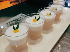 椰奶西米露布丁-simply thai天泰(静安嘉里中心店)