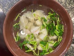 小馄饨-夫子庙小吃广场(东牌楼店)