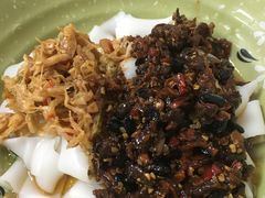 姜辣牛肉酱-刘氏三和面馆