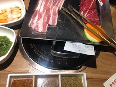 -炉小哥烤肉(朗悦公园茂店)