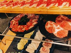 -犟牛家·榴莲烤肉(五棵松店)
