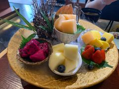 水果拼盘-蟹田居·活蟹料理(东城店)