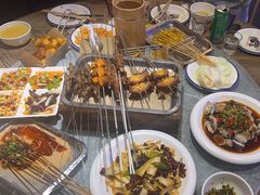 -叁宝烤肉·西安烧烤(东三爻店)