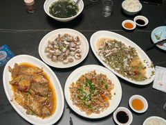 -金海湾海鲜排档(朱家尖店)