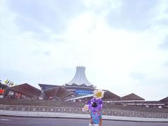 -南宁国际会展中心(会展东博文化旅游区)