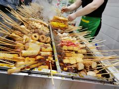 麻辣烫-大姐麻辣烫(莲宝中路店)