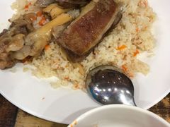 一腿一排抓饭-塔斯提抓饭(东城汇店)