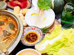 -一绪に寿喜烧(荟聚店)