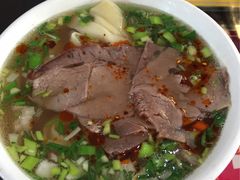 -东方宫中国兰州牛肉拉面(新起街店)