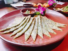 云南野菜饼-花马天堂云南餐厅 Lost Heaven(外滩店)