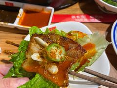 -么肆烤肉(汉街形象店)