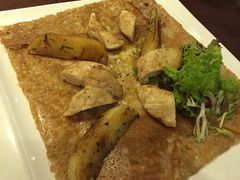 -LA CREPERIE BRETONNE布列塔尼法式餐厅(天童北路店)