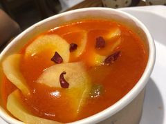 香辣土豆片-何记花甲(海岸城旗舰店)