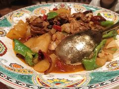 -巴依老爷新疆美食(工体旗舰店)