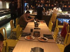 大堂-星伦多 自助料理(圆融店)