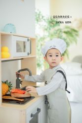 点击看大图 -DORA kids 朵拉儿童摄影花园店