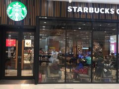门面-星巴克臻选(北京太阳宫凯德店)