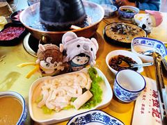 -牛街清真满恒記(平安里西大街店)