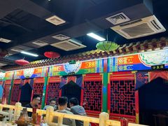 -津门老羊家·铜锅涮羊肉·烧烤(科技园店)