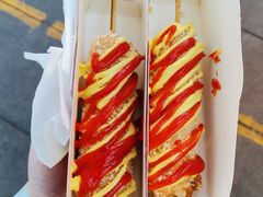 -八一路好吃街(雨田商务大厦店)