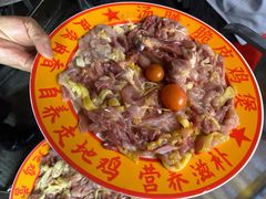 招牌正宗脆皮鸡-汤膳·脆皮爽鸡煲(景诚园综合楼店)