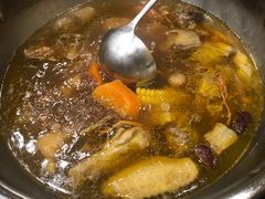 鸡汤-阿多私房菜(顺德店)