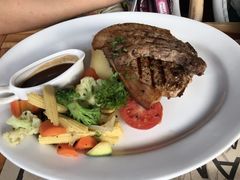 -Bamboo Bar & Grill Restaurant