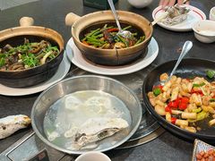 -飞尝蚝·顺德菜·鱼生(顺德总店)