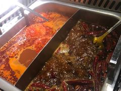 美蛙鸳鸯锅-重庆高老九火锅(文峰广场店)
