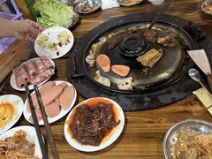 -袁大妈高原特色牦牛肉石棉烧烤(雅安店)