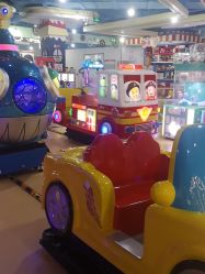 点击看大图 -开心哈乐儿童主题乐园(孙河易事达店)