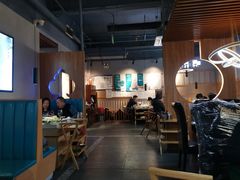 大堂-创新高肥羊火锅(朝阳路店)