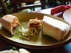 墨西哥风猪肉卷-Pistolera Mexican Cantina女枪手墨西哥餐厅(碧云路店)