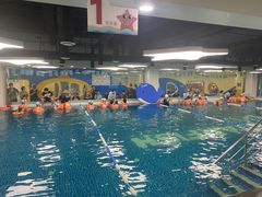 -蓝旗亲子游泳(范湖万达广场店)