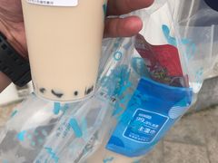 香醇奶茶-茶大椰·椰子茶(星悦荟店)
