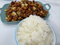 宫保鸡丁-正宗川菜(虎林胡同店)