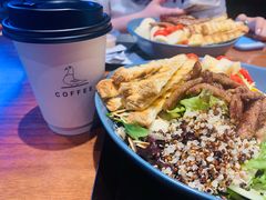 -野鸽子咖啡(航空路店)