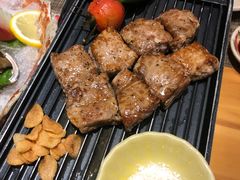 -大岛日本料理铁板烧(南通大饭店)