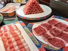 -京悦南门涮羊肉·羊蝎子火锅(田林路店)