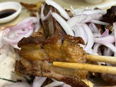 -牧疆情新疆餐饮
