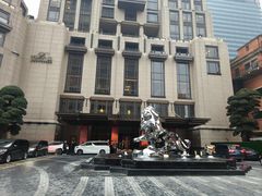 -上海苏宁宝丽嘉酒店·Cafe Bellagio西餐厅