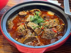 -红料理|串串有瘾·烧烤(吴中路店)