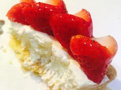 -Strawberry Butterfly草莓蝴蝶日式水果挞