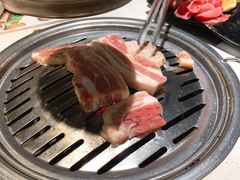 -本家韩国烤肉(青岛万象城店)