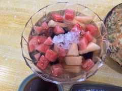 特色冰饭-福州人铭小吃