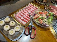 -蒲葵传统炭火烤肉(白石龙店)
