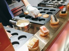 -拾烧·古法手作车轮饼(西直门凯德茂店)