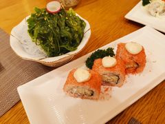 -樱の千渡日式料理·铁板烧•烧鸟(金盛田广场店)